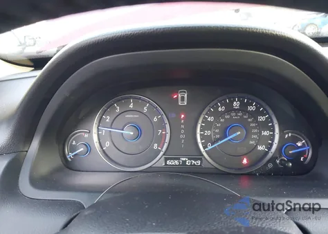 2011 Honda Accord Crosstour Ex-L from USA, damaged, VIN 5J6TF2H56BL008042